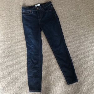 Madewell Skinny Jeans
